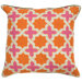 Carnaby Street Linen Anika Accent Pillow