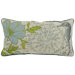 Seafarer Linen Seaside Accent Pillow