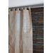 Jute TabTop Curtain Panel