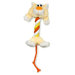 Tiny Heads 'N Tails Dog Toy