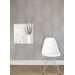 Etta Temporary Wallpaper in Pearl