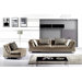 Pascal Polyester Cotton Sofa Set