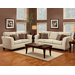 Olivia Fabric Sofa Set
