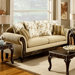 Aveline Cotton Sofa