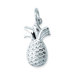 Sterling Silver Pineapple Charm