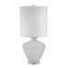 Table Lamp in White