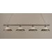 4 Light Round Kitchen Island Pendant