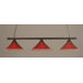 3 Light Square Kitchen Island Pendant