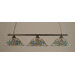 3 Light Square Kitchen Island Pendant