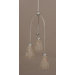 Contempo 3 Light Mini Pendant