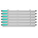 24" Blueprint File Hanging Clamps (Pack of 6)