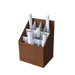 Upright Roll File with 12 Openings for Blueprints
