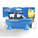 Insight Inside-The-Cage Bird Bath
