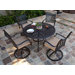 Newport 5 Piece Dining Set