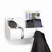 Cubby Wall Organizer in White