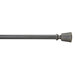Posto 1" Rod in Gunmetal