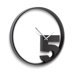 Take 5 Wall Clock
