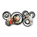 Ringlet Metal Wall Mounted Photo Holder