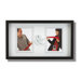 You and Me Two Opening Wall Frame