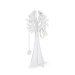 Laurel Clear Acrylic Jewelry Tree