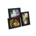 Tira Three-Opening Collage Picture Frame