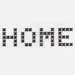 Cross Stitch 40 Piece Three Dimensional Wall Decor Set