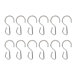 Ride Shower Ring (Set of 12)