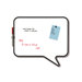 Talk Bubble Board