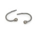 Ball Curtain Holdback (Set of 2)