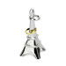 Muse Eiffel Towel Ring Holder