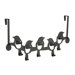 Birdseye Over The Door Hook (Set of 10)