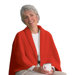 Women's Cozy Lap Wrap Shawl