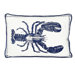 Lobster Decorative Pillow