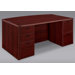 Fairplex Box/Box/File Pedestal