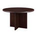 Fairplex 47" Round Conference Table