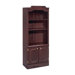 Governor's 74" H Two Shelf Bookcase