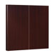 Fairplex Presentation Board in Mahogany