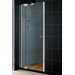 Allure 30" Frameless Pivot Sliding Shower Door