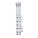WaterWorld Tall Hydrotherapy Shower Column
