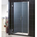 Unidoor Frameless Hinged Shower Door