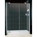 Allure Frameless Pivot Shower Door