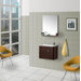 Wall Mounted Modern Bathroom Vanity