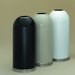 15 Gallon Metal Series OpenTop Trash Can