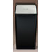 Metal Series Monarch 36 Gallon Push Top Trash Can