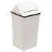 Wastewatchers 13 Gallon Swingtop Receptacle