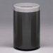 Fiberglass Series 50 Gallon Top Entry Round Receptacle