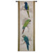 Tropical Birds Tapestry