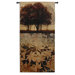 Autumn Minuet I Wall Tapestry