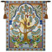 Arboles de la Vida Tapestry