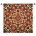 Rangoli Caramel Tapestry